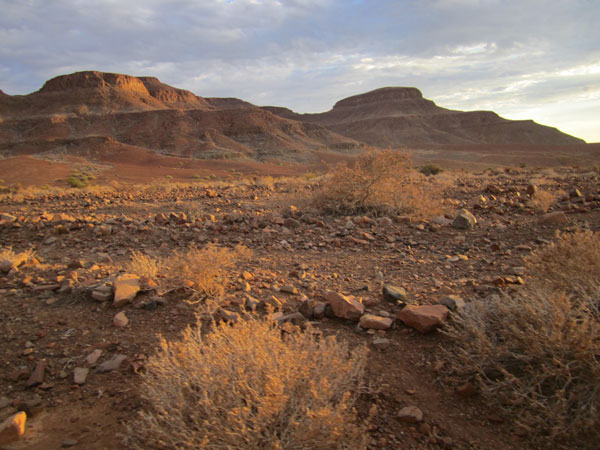 Damaraland Landscape